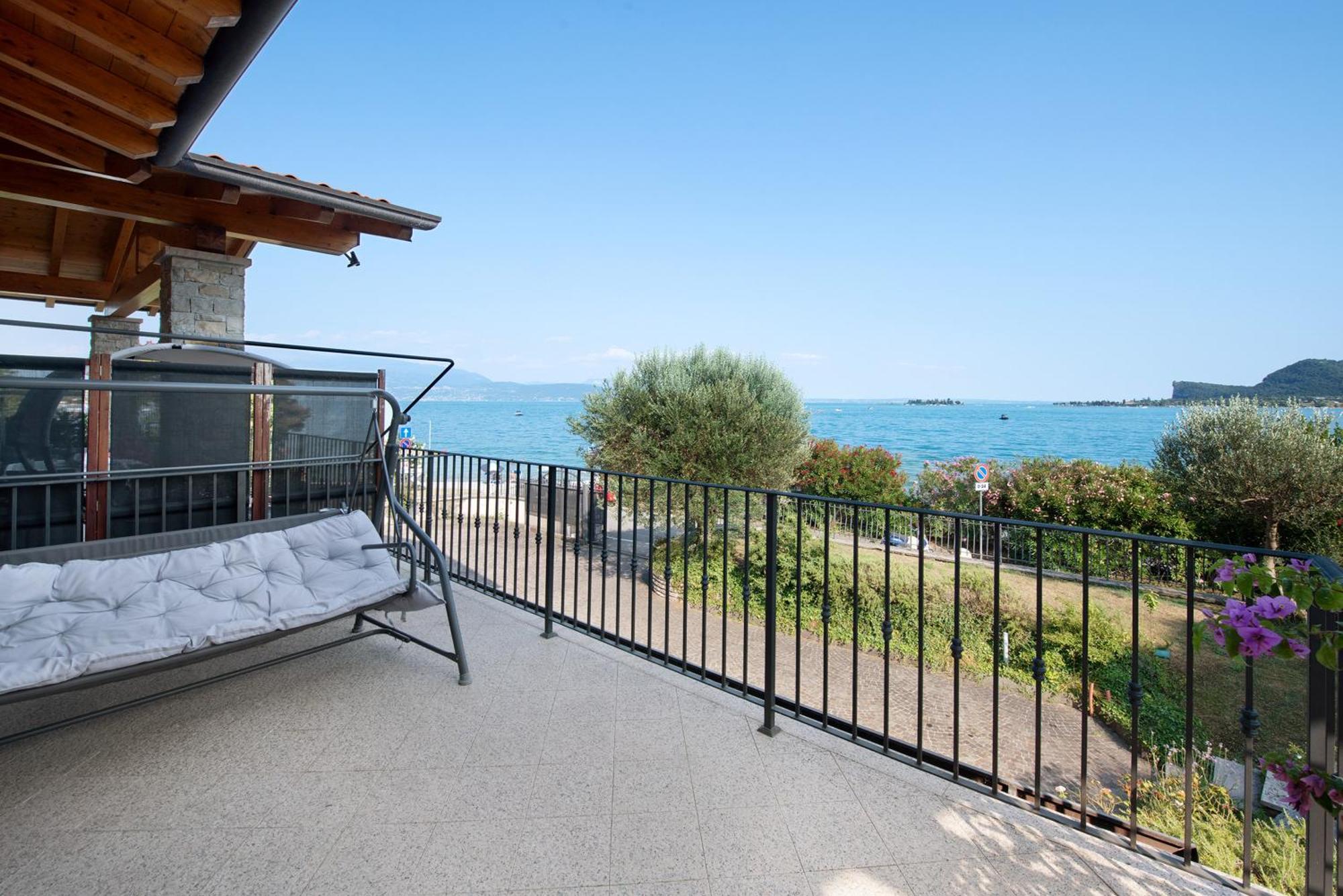 Villa Felice San Felice del Benaco Dış mekan fotoğraf