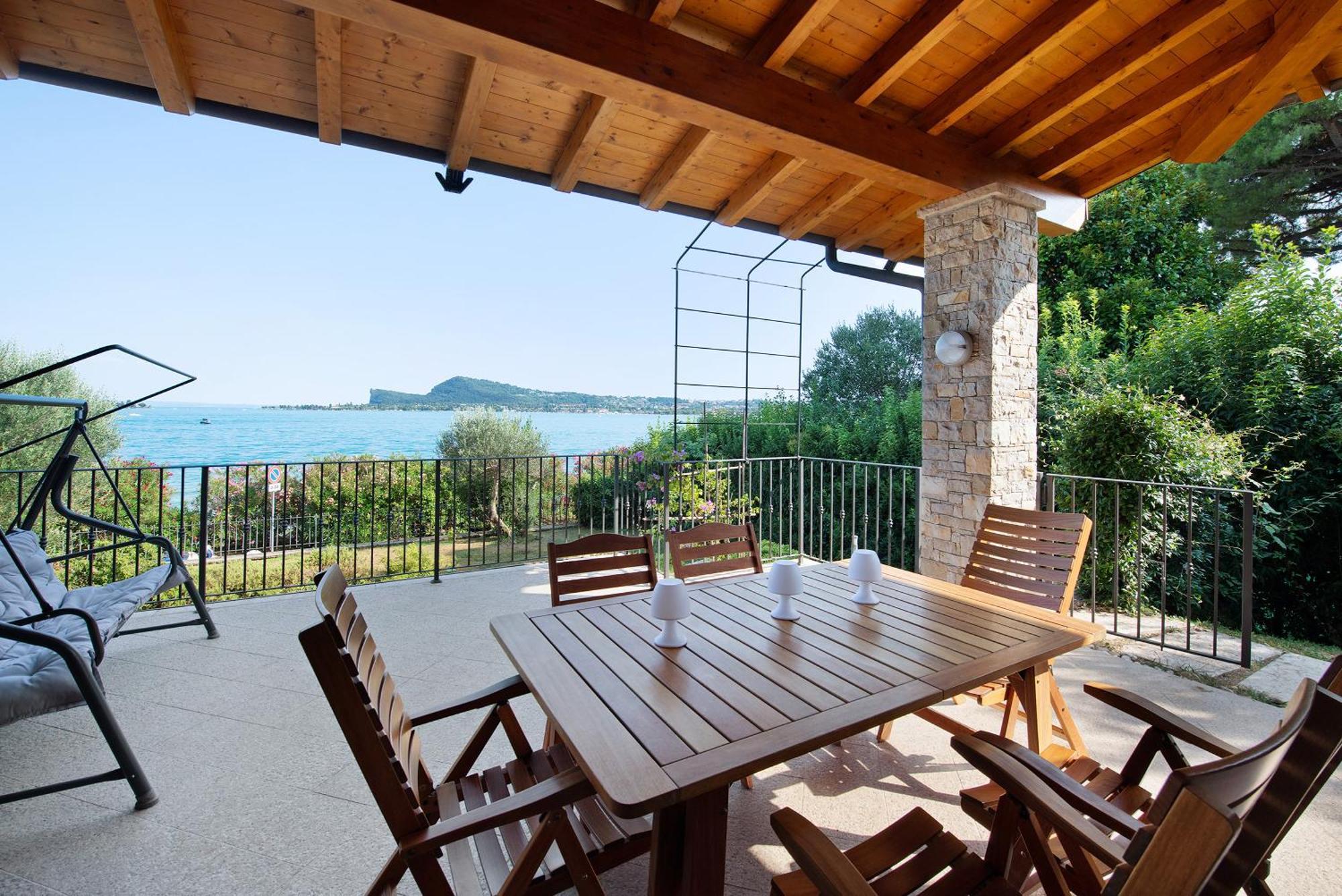Villa Felice San Felice del Benaco Dış mekan fotoğraf