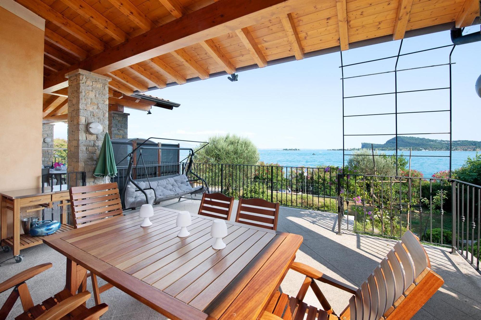 Villa Felice San Felice del Benaco Dış mekan fotoğraf