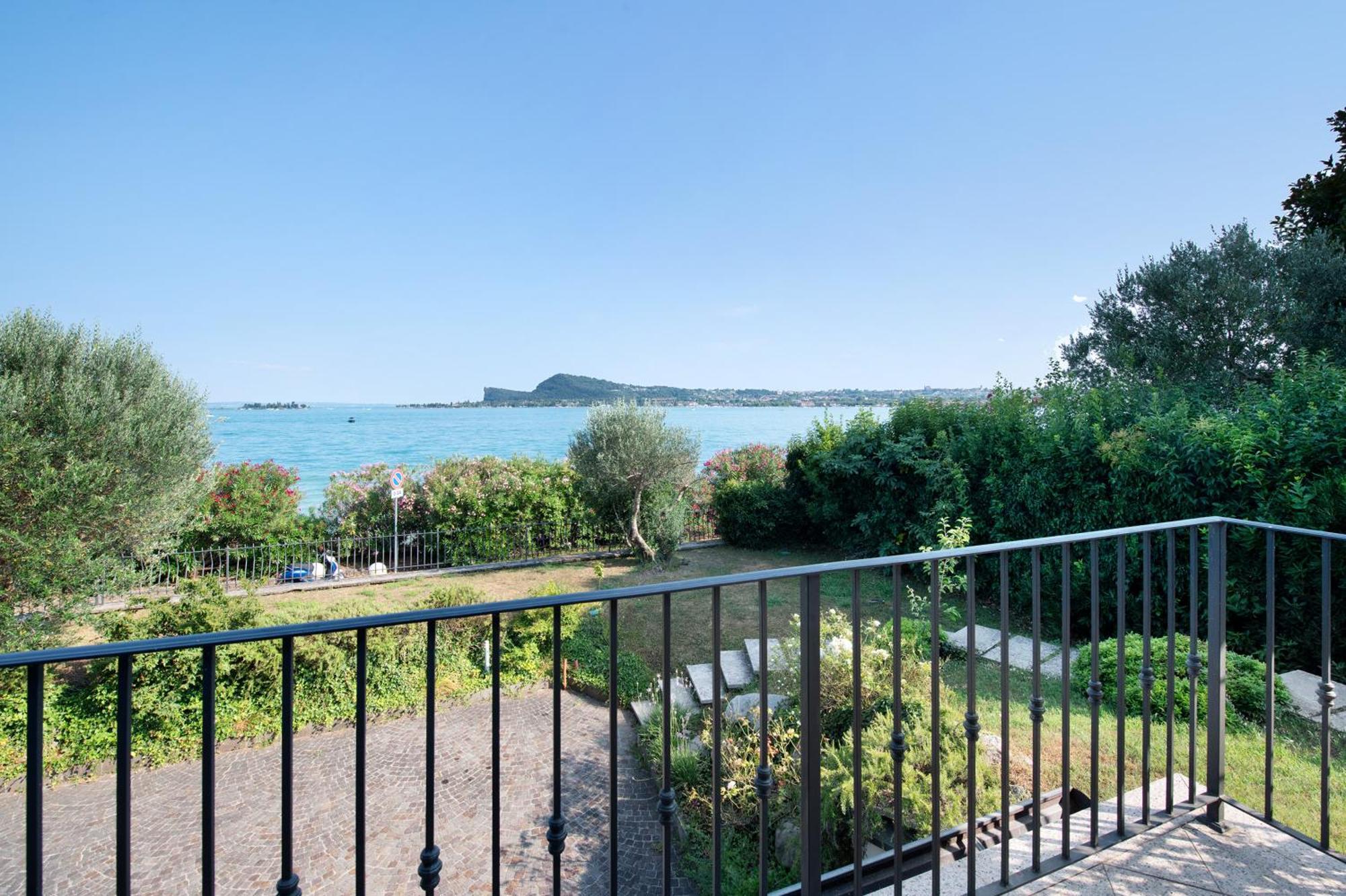 Villa Felice San Felice del Benaco Dış mekan fotoğraf