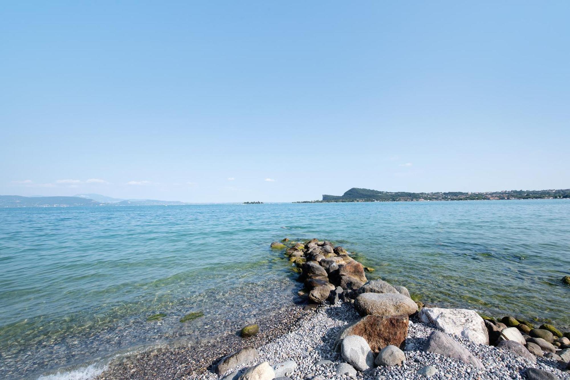 Villa Felice San Felice del Benaco Dış mekan fotoğraf