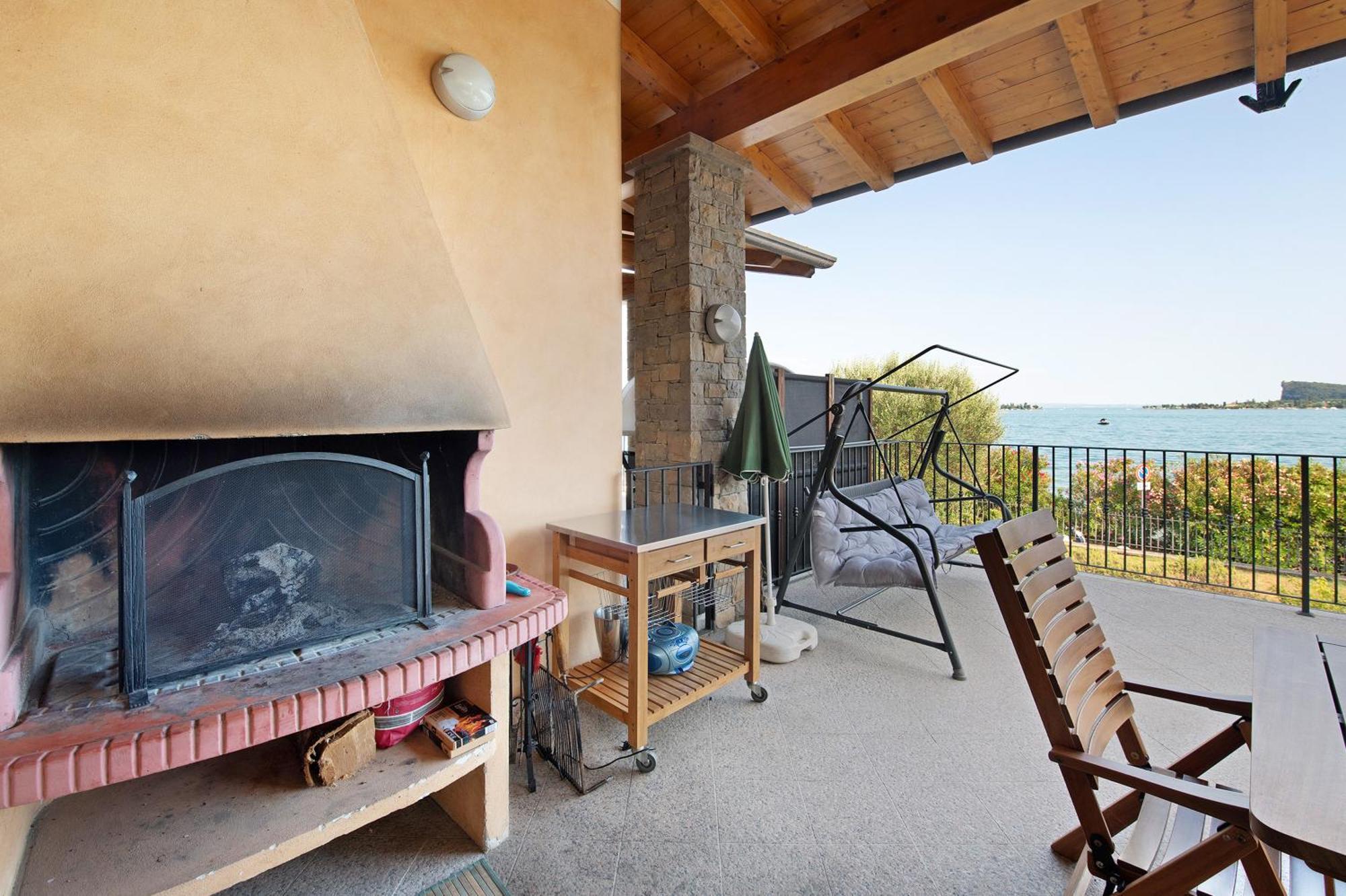 Villa Felice San Felice del Benaco Dış mekan fotoğraf